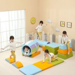 Soft Play Sets Manufacturer - Moetry New Design Sponge Playsets