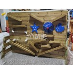 Sand Water Wall Factory - Moetry Kindergarten Wooden Sand Water Wall