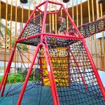 Net Climber Supplier - Moetry Commercial Rope Playground Net Climber
