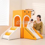Playhouse Manufacturer - Moetry Soft Playhouse Kitty Cat Climber