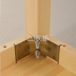 Kidney Table Factory - Moetry Kidney-Shaped Wooden Activity Table