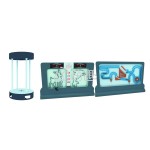 Tornado Simulator Factory - Moetry 2025 New Tornado Simulator