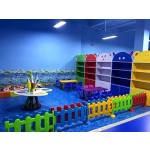 Ocean Mat Manufacturer - Moetry Blue Ocean Theme 2cm EVA Foam