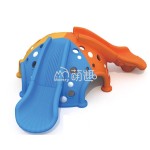 Dome Climber Manufacturer - Moetry Kids Plastic Dome Climber With Slide