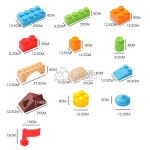 Castle Blocks Manufacturer - Moetry Build My Castle Super Large