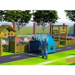 Playground Equipment Supplier - Moetry Children's Outdoor Traffic Park