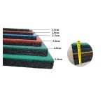 Rubber Mat Manufacturer - Moetry Heavy Duty Super Thick Rubber