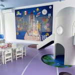 Space Furniture Manufacturer - Moetry Space Rocket Theme Kids Set