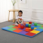 Gym Mats Factory - Moetry Baby Indoor Gym Mats Soft PU Leather