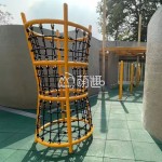 Net Climber Supplier - Moetry Commercial Rope Playground Net Climber