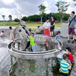 Hydrodynamic Equipment Factory - Moetry Archimedes Screw Water Wheel