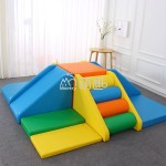 Softplay Equipment Manufacturer - Moetry Customizable Colorful Softplay