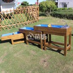 Sand Table Factory - Moetry Wooden Sand Water Play Table Kindergarten
