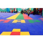 Floor Tile Supplier - Moetry High Quality Interlocking Plastic Tile