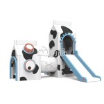 Milk Box Playhouse Manufacturer - Moetry Dairy-Themed Soft Foam