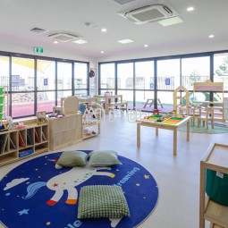 Daycare Furniture Supplier - Moetry Australia Modern Wooden Set