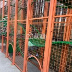 Climbing Frame Manufacturer - Moetry Commercial Outdoor Climbing Frame