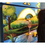 Vortex Toy Supplier - Moetry Colour Changing Mini Vortex Tornado