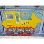 Sand Wall Supplier - Moetry Interactive Sand Wall PE Board Activity