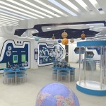 Science Room Factory - Moetry Indoor Space Theme Educational Kids