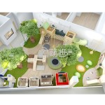 Play Cafe Manufacturer - Moetry Kids Play Cafe Wooden Play Structure