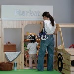 Role Play House Supplier - Moetry Customize Wooden Role Play House