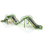 Rope Climbing Manufacturer - Moetry Commercial Outdoor Rope Net Equipment