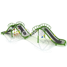 Rope Climbing Manufacturer - Moetry Commercial Outdoor Rope Net Equipment