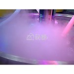Bubble Machine Supplier - Moetry Custom Logo Indoor Fog Bubble