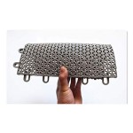 Anti Slip Mat Factory - Moetry Gray 40x40cm Interlocking Floor
