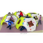 Climbing Dome Factory - Moetry Factory Price Plastic Climbing Dome
