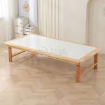 Art Classroom Supplier - Moetry Modern Solid Wood Chair Set Whiteboard