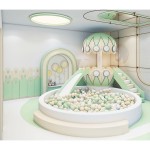 Ball Pit Factory - Customized Attractive Indoor Playground Ball Pit