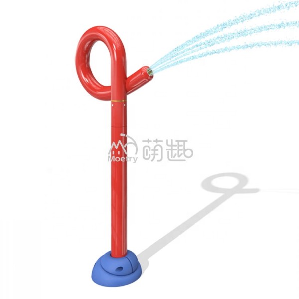 Spray Park Supplier - Moetry Outdoor Aqua Playground Water Spout
