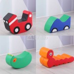 Soft Rocker Manufacturer - Moetry Soft Rocker Animal Shaped Toddler