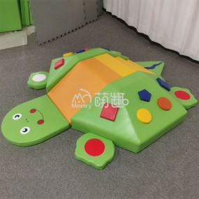 Sensory Playroom Supplier - Moetry Ocean Theme Foam Turtle Soft