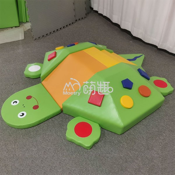Sensory Playroom Supplier - Moetry Ocean Theme Foam Turtle Soft