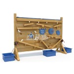Sand Wall Manufacturer - Moetry Montessori Interactive Sand Wall