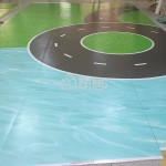 Flooring Manufacturer - Moetry 1cm Durable Non Slip PVC Vinyl