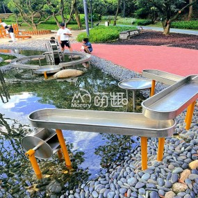 Water Table Manufacturer - Moetry Stainless Steel Sand Water Play Tables