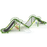 Rope Climbing Manufacturer - Moetry Commercial Outdoor Rope Net Equipment