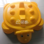 Sandbox Factory - Moetry Cheap Price Animal Theme Sandbox