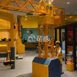 Role Play Center Factory - Moetry Indoor Construction Site Role Play