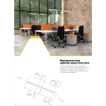 Office Furniture Supplier - Preschool Teacher Office Work Table