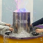 Handwheel Bubble Supplier - Moetry Stainless Steel Handwheel Babble