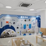 Science Room Factory - Moetry Indoor Space Theme Educational Kids