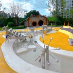 Water Wheel Supplier - Moetry Stainless Steel Scoop Waterwheel Educational