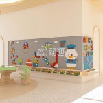 Block Wall Supplier - Moetry 1 Sqm Plastic Building Block Wall