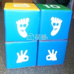 Soft Blocks Supplier - Moetry Numbers Soft Building Blocks Stacking