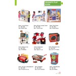 Play Kitchen Factory - Kids Play Kitchen Toys Wooden Fruit Cutting